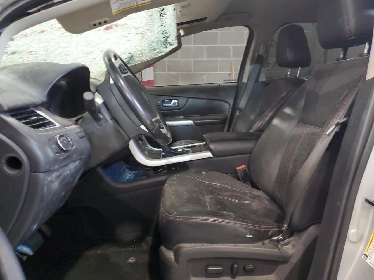 2011 FORD EDGE LIMIT - Image 7