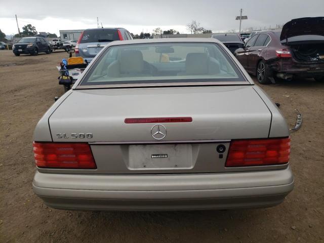 1997 Mercedes-Benz Sl 500 - Фото 6