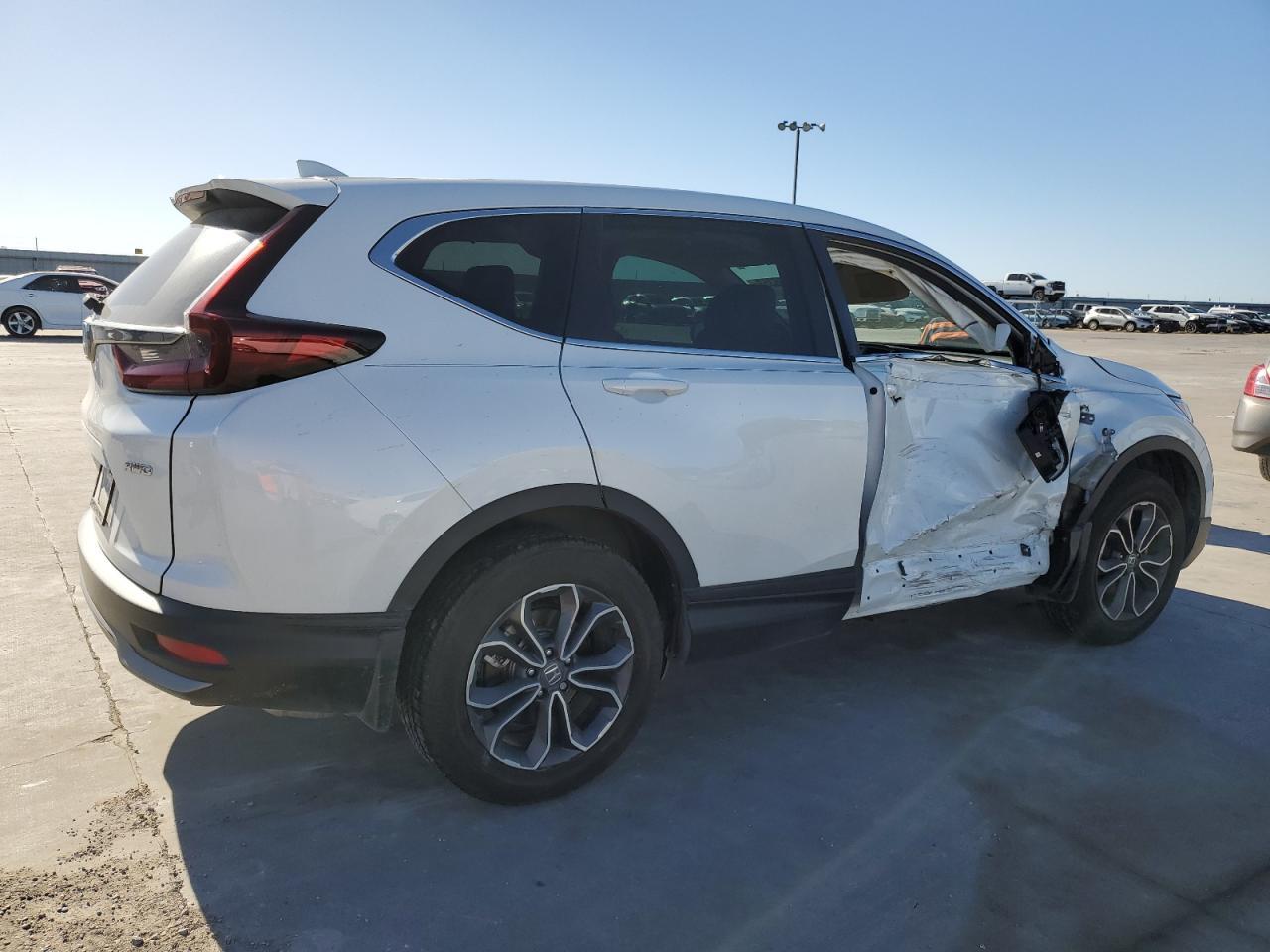 2022 HONDA CR-V EXL - Image 3