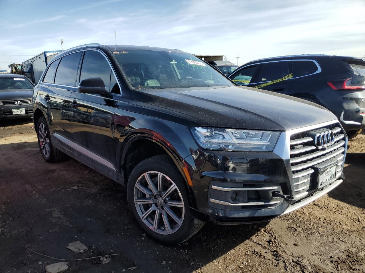 2017 AUDI Q7 PRESTIG - Image 4