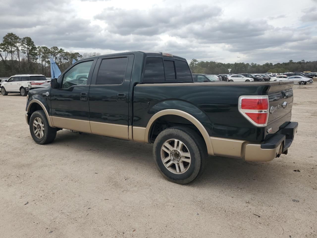 2013 FORD F150 SUPER - Фото 2