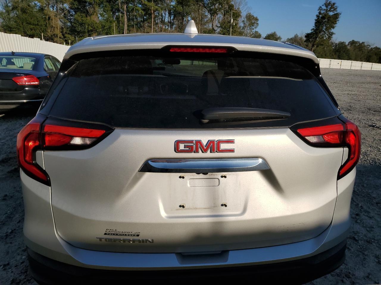 2019 GMC TERRAIN SL - Фото 6