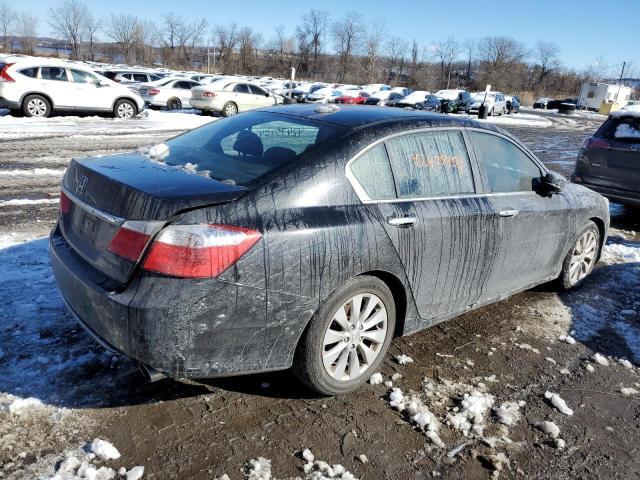 2014 Honda Accord Ex - Фото 3