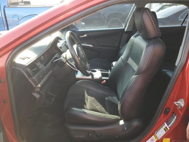 2012 Toyota Camry Se - Image 7