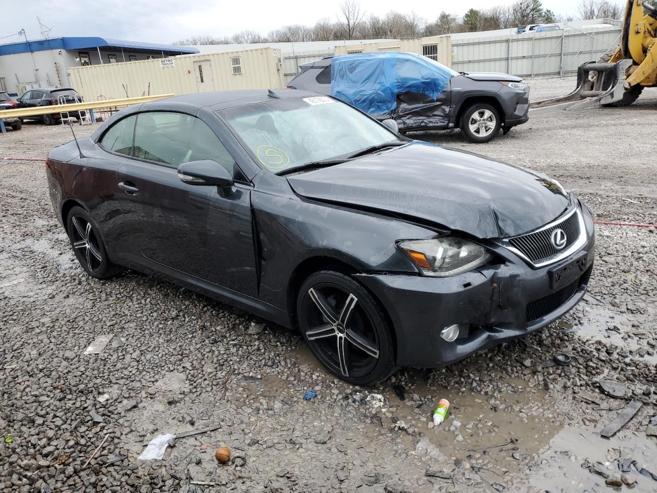 2011 LEXUS IS 250 - Фото 4