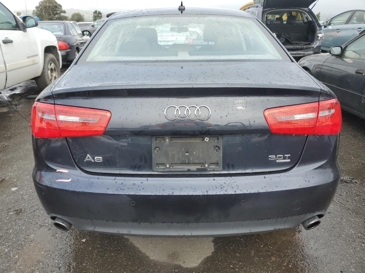 2012 AUDI A6 PREMIUM - Фото 6