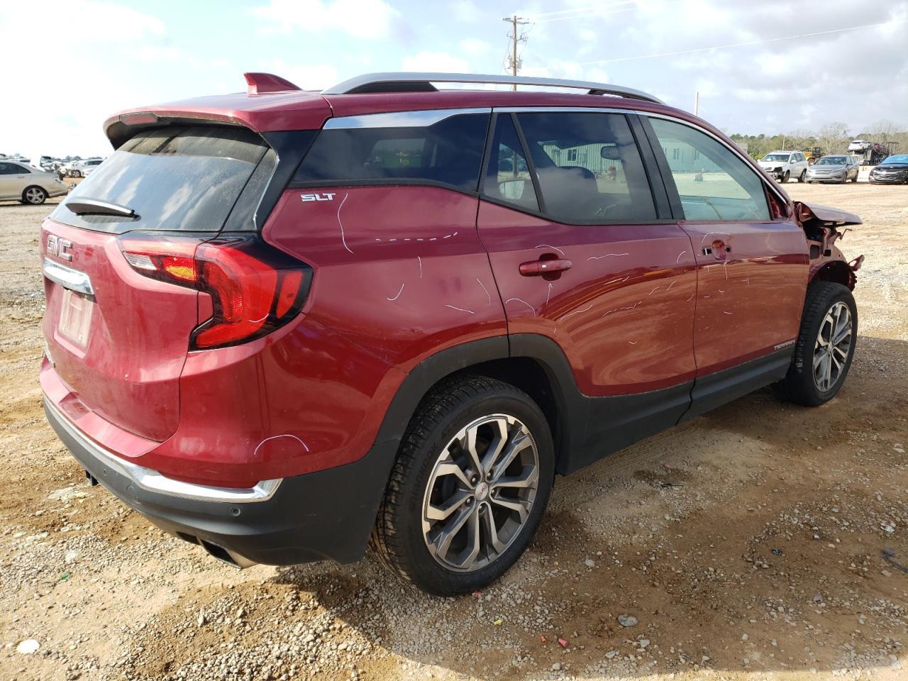 2019 GMC TERRAIN SL - Image 3