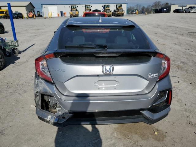 2020 Honda Civic Lx - Фото 6