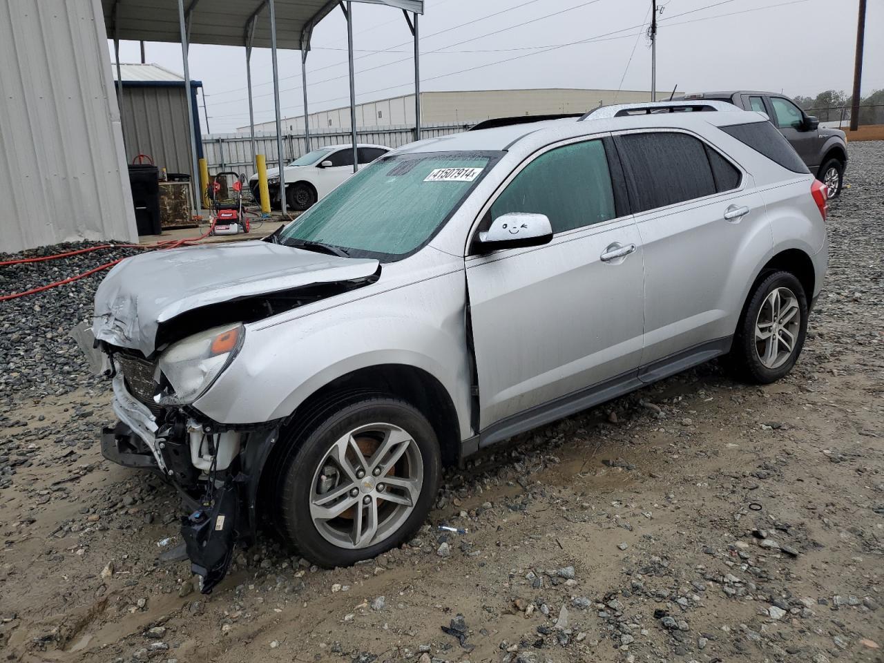 2017 CHEVROLET EQUINOX PR car image