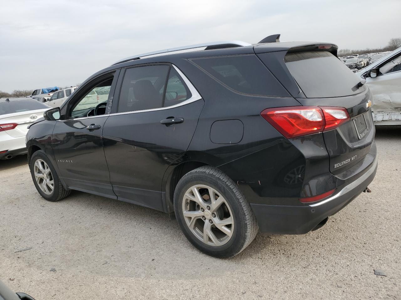 2019 CHEVROLET EQUINOX LT - Фото 2