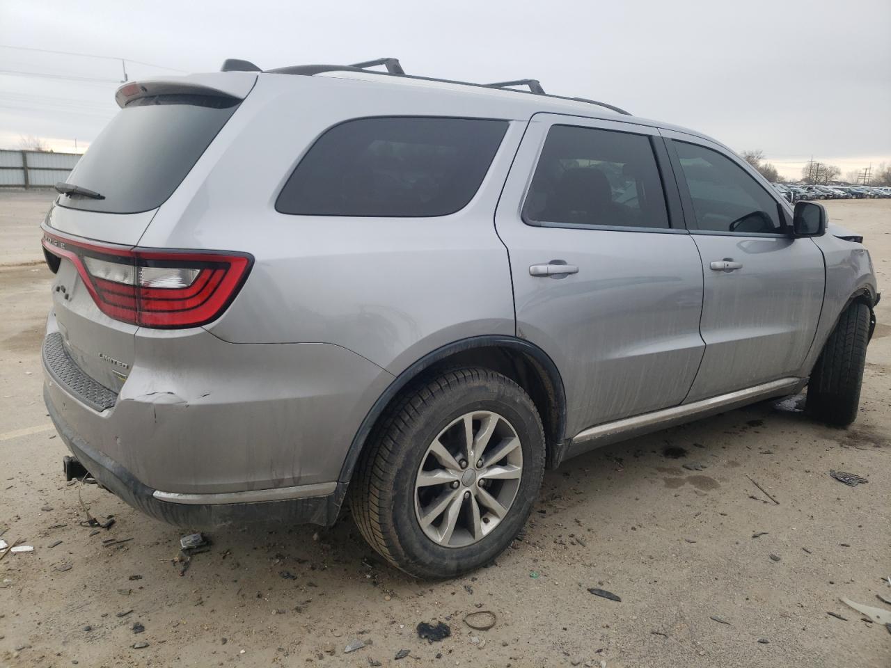 2014 DODGE DURANGO LI - Image 3