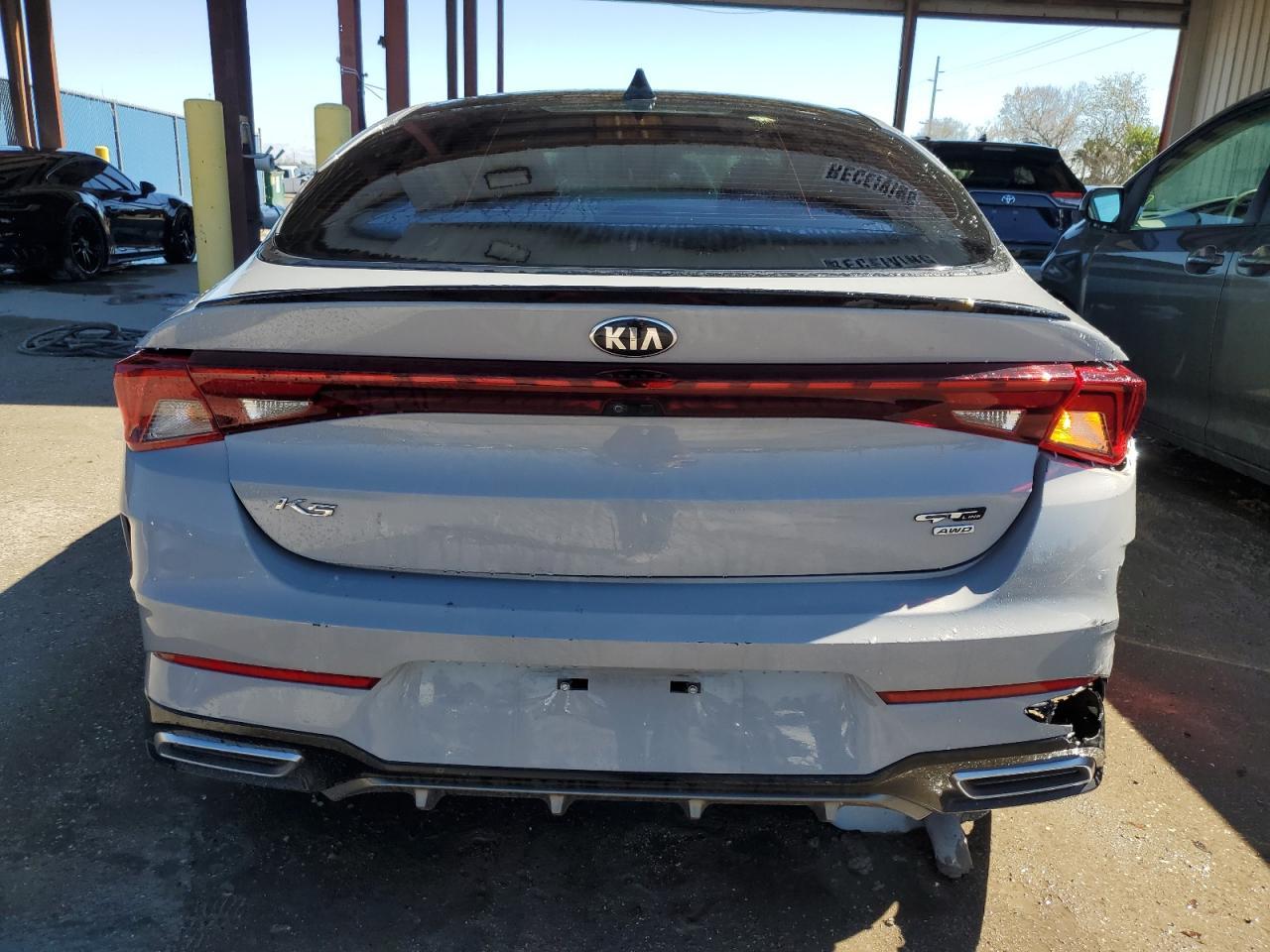 2021 KIA K5 GT LINE - Image 6