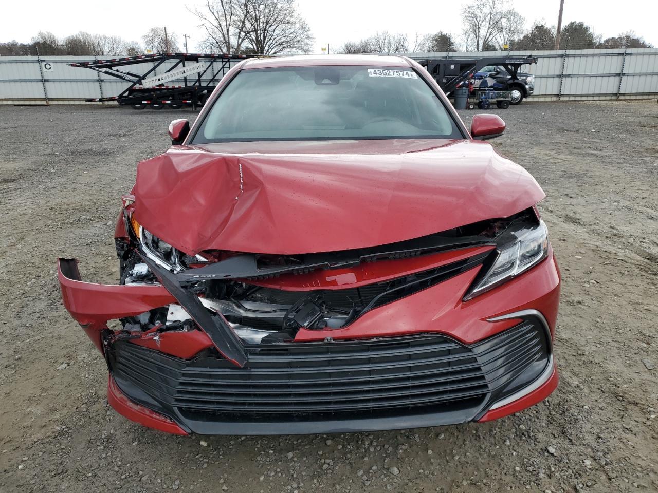 2023 TOYOTA CAMRY LE - Image 5
