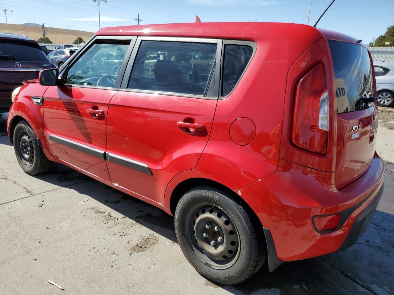 2013 KIA SOUL - Image 2