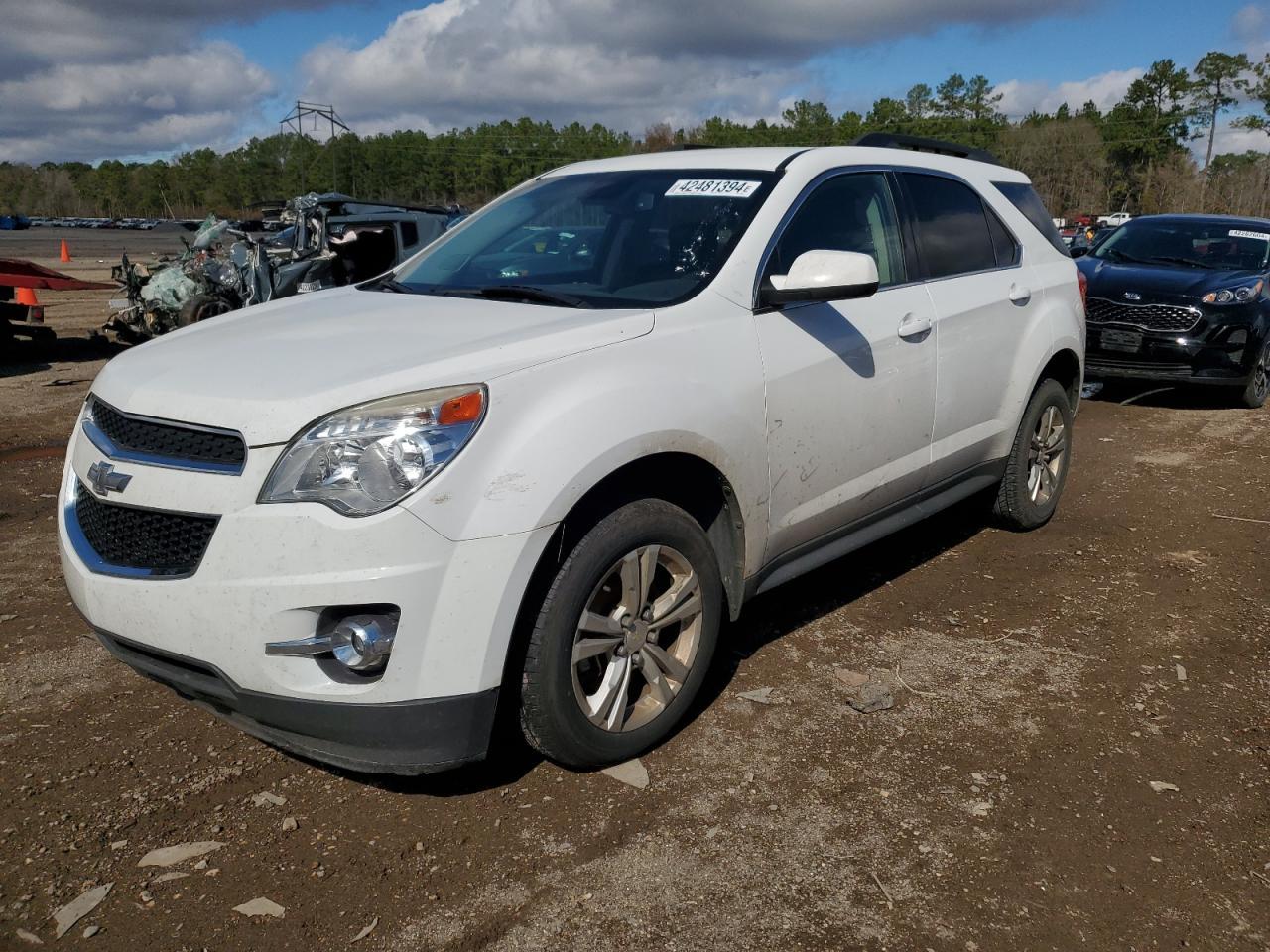 2014 CHEVROLET EQUINOX LT