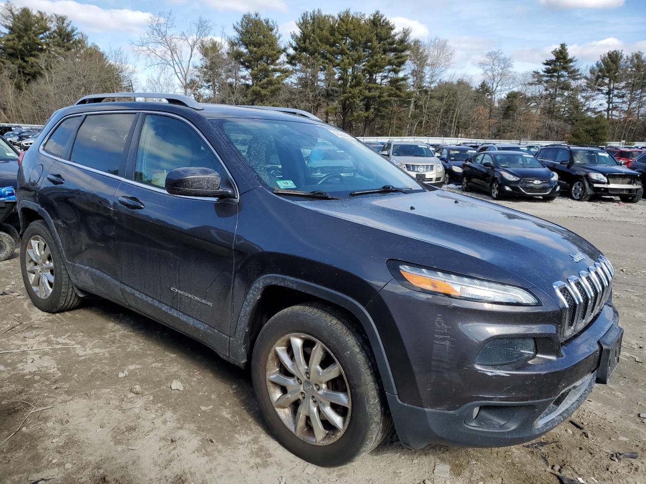 2016 JEEP CHEROKEE L - Image 4