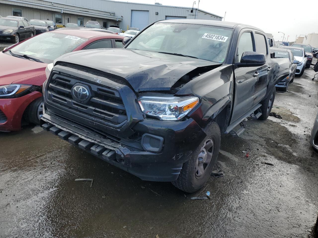 2019 TOYOTA TACOMA DOU
