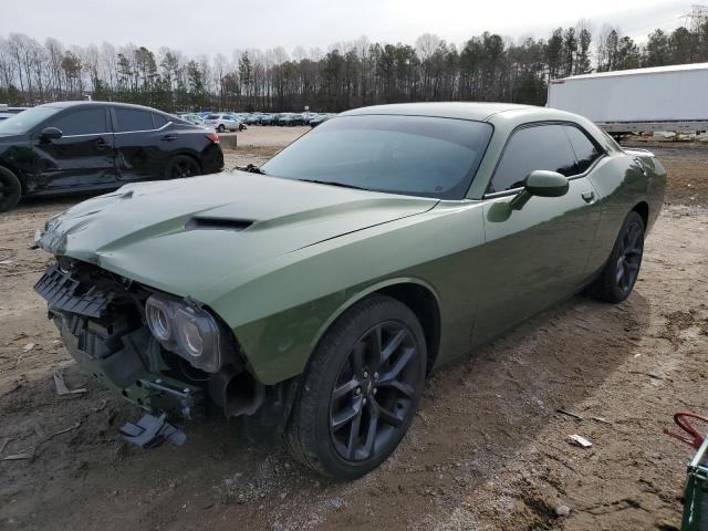 2020 Dodge Challenger Sxt