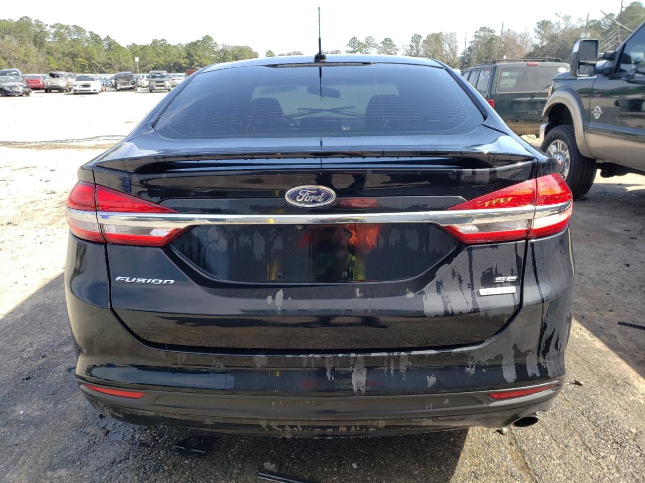 2017 FORD FUSION SE - Фото 6