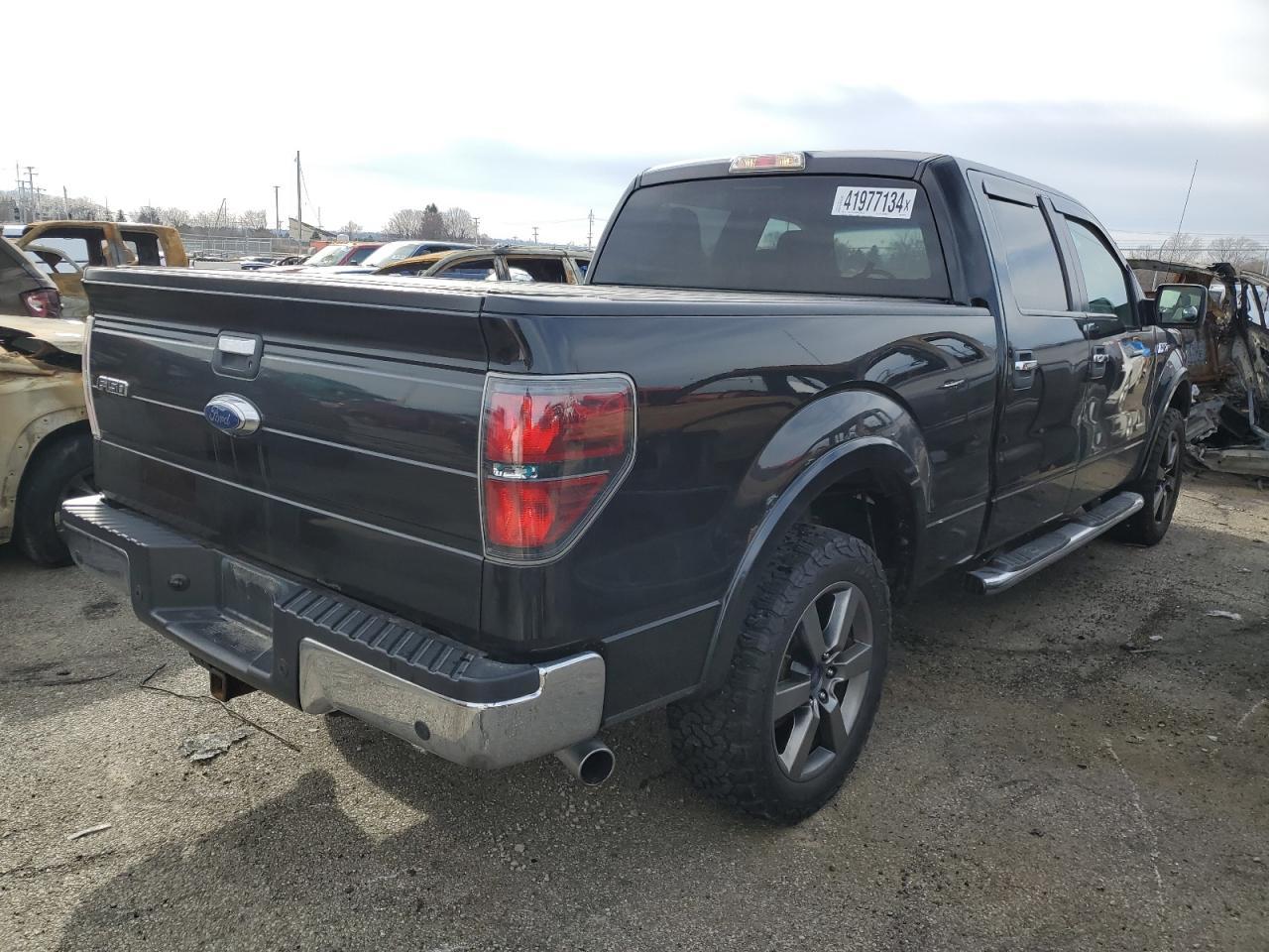 2013 FORD F150 SUPER - Image 3