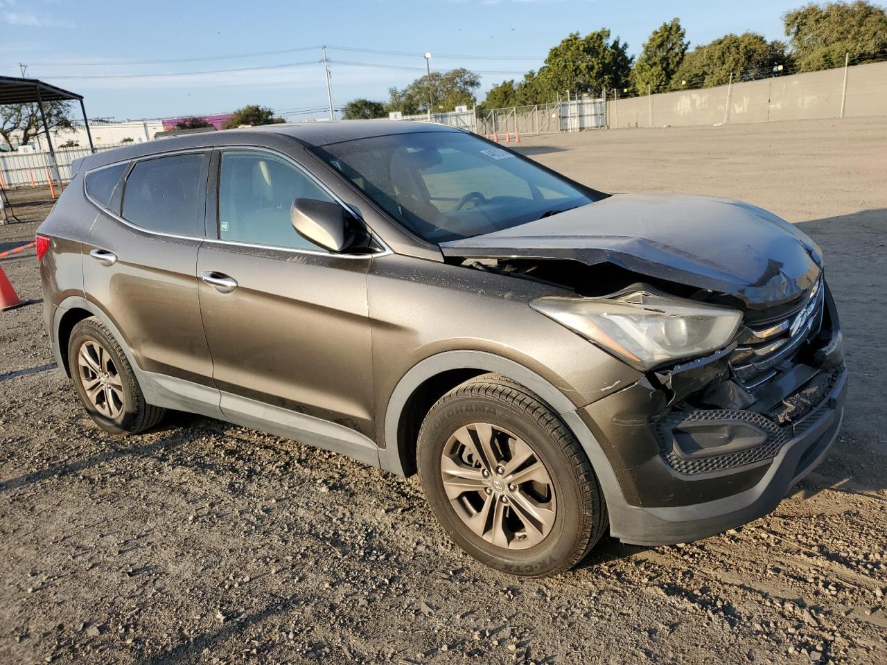 2013 HYUNDAI SANTA FE S - Image 4