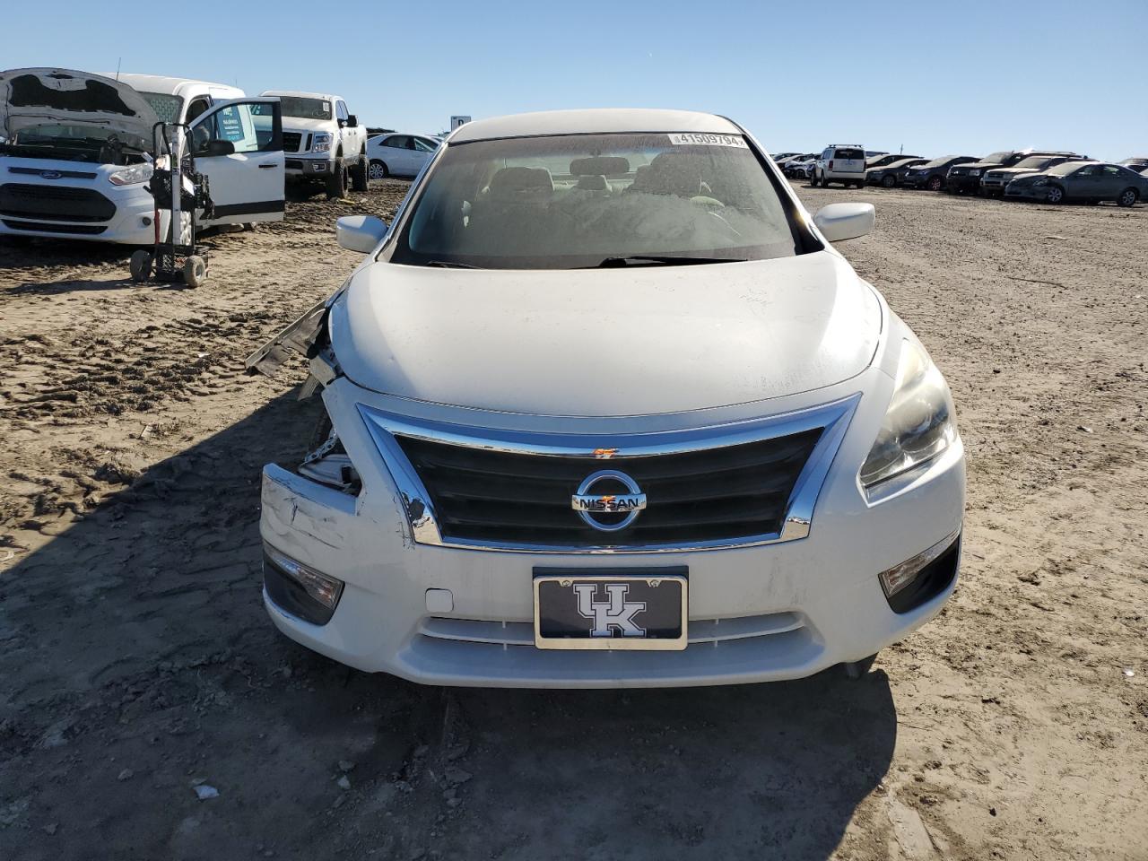 2014 NISSAN ALTIMA 2.5 - Фото 5