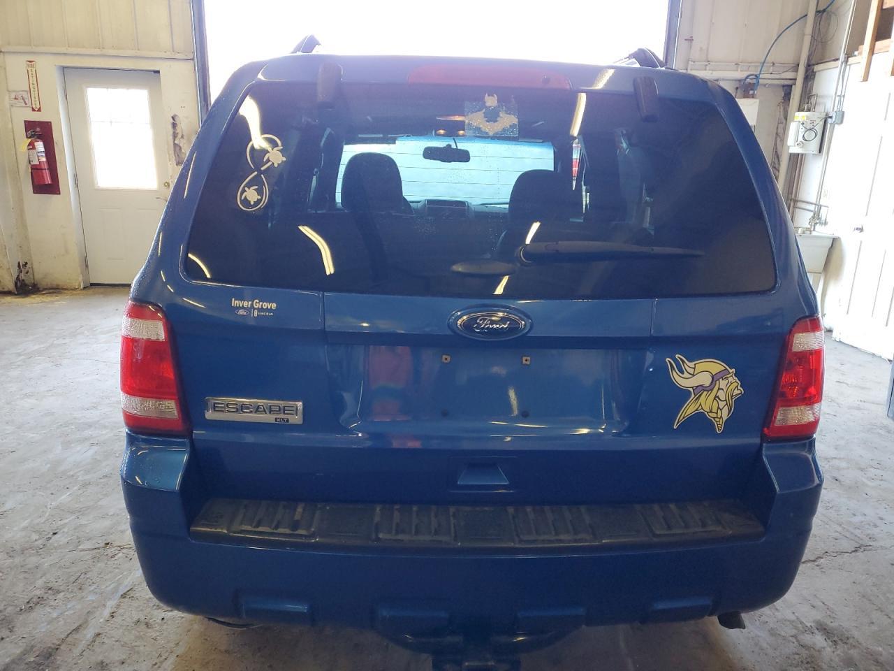 2012 FORD ESCAPE XLT - Фото 6