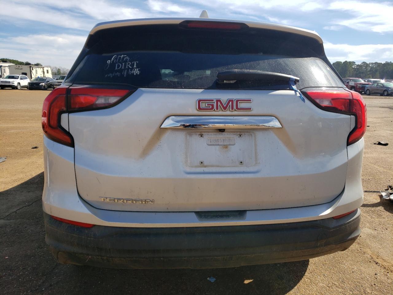 2018 GMC TERRAIN SL - Image 6