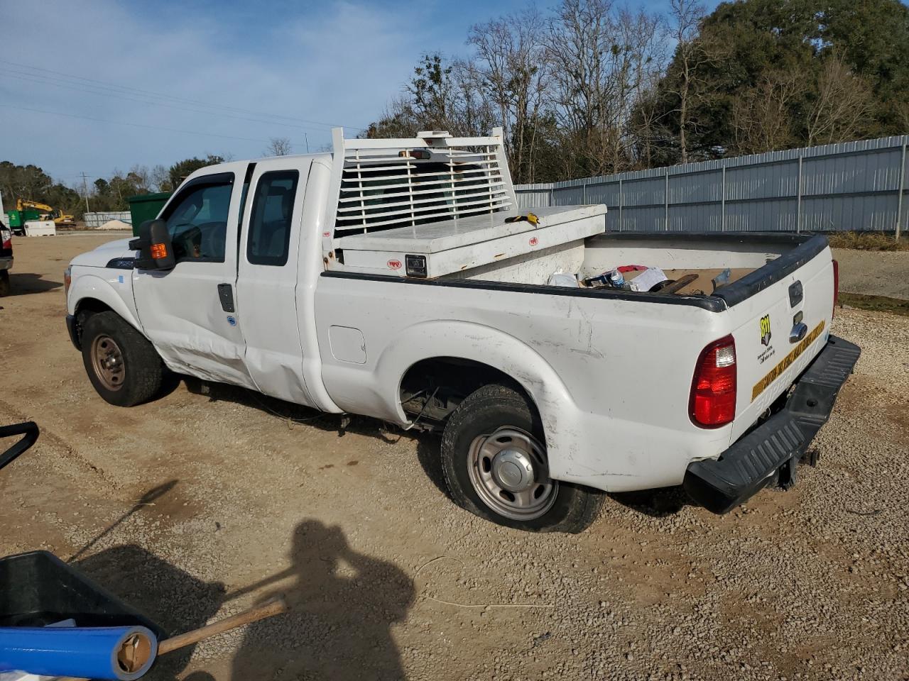 2015 FORD F250 SUPER - Image 2
