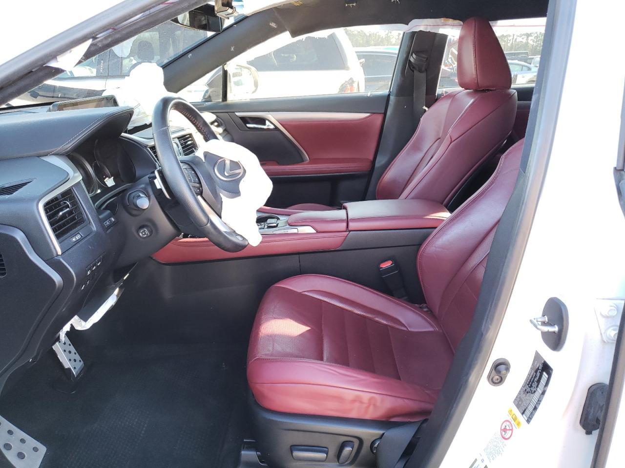 2018 LEXUS RX 350 BAS - Фото 7