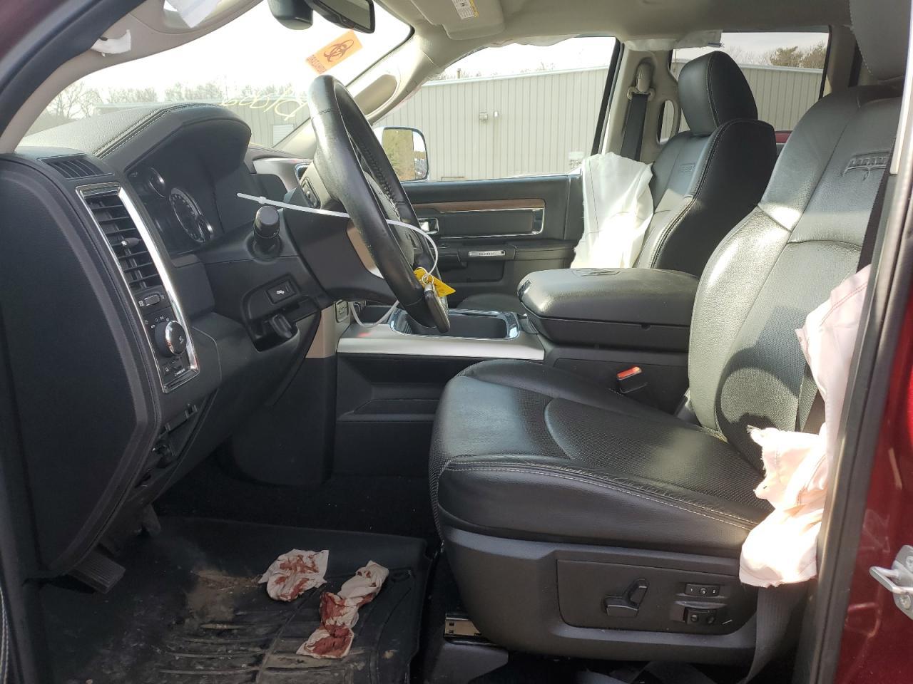 2017 RAM 1500 LARAM - Image 7