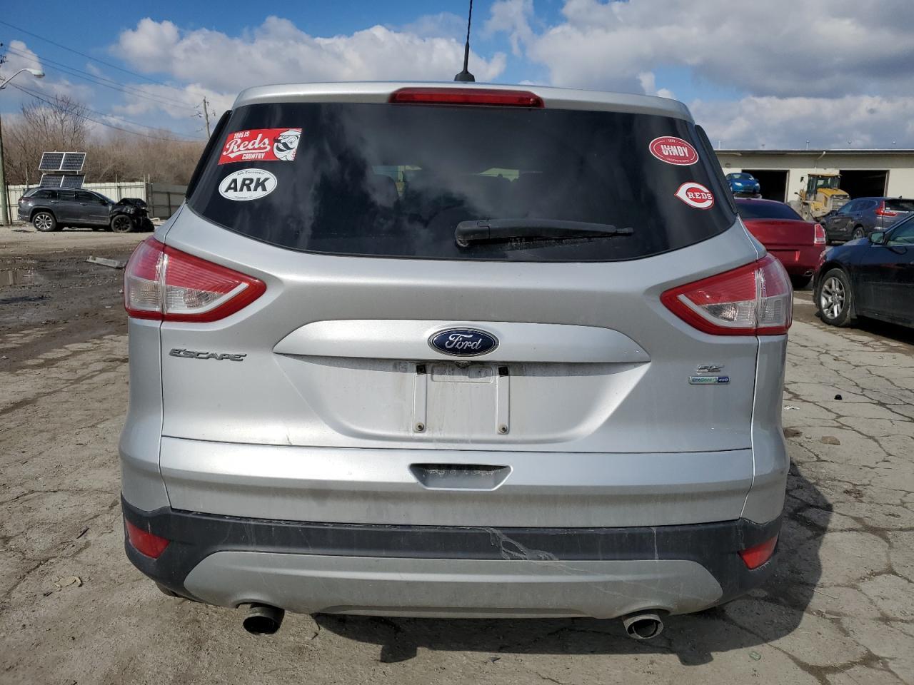 2015 FORD ESCAPE SE - Image 6