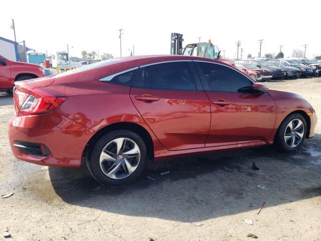 2019 Honda Civic Lx - Фото 3
