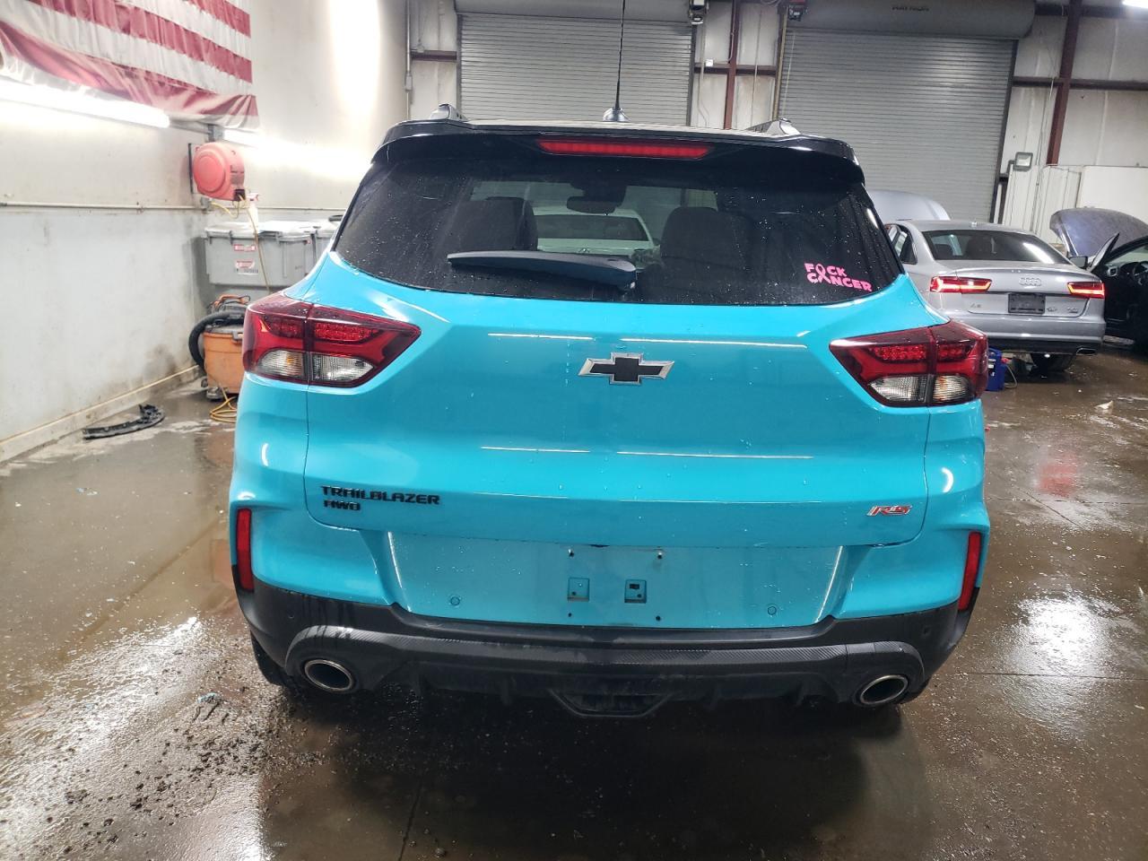 2021 CHEVROLET TRAILBLAZE - Image 6
