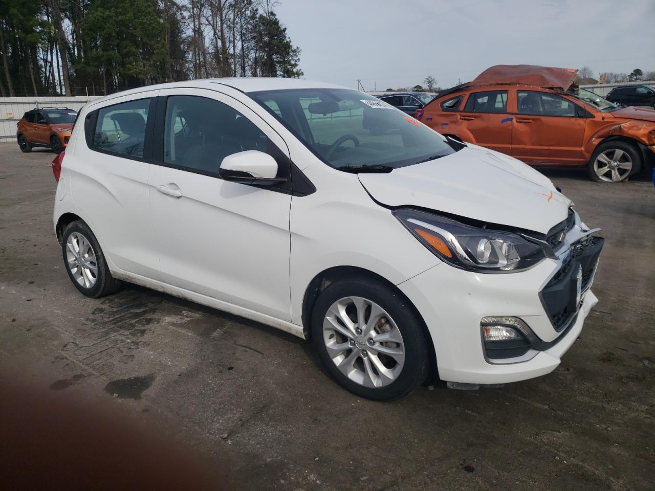 2019 CHEVROLET SPARK 1LT - Фото 4
