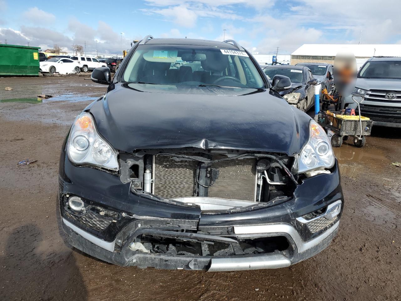 2016 INFINITI QX50 - Фото 5