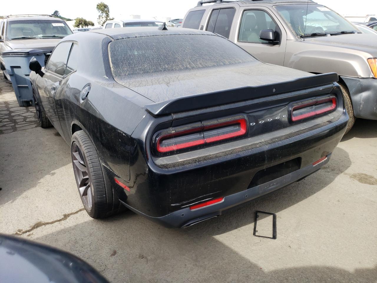 2016 DODGE CHALLENGER - Image 2