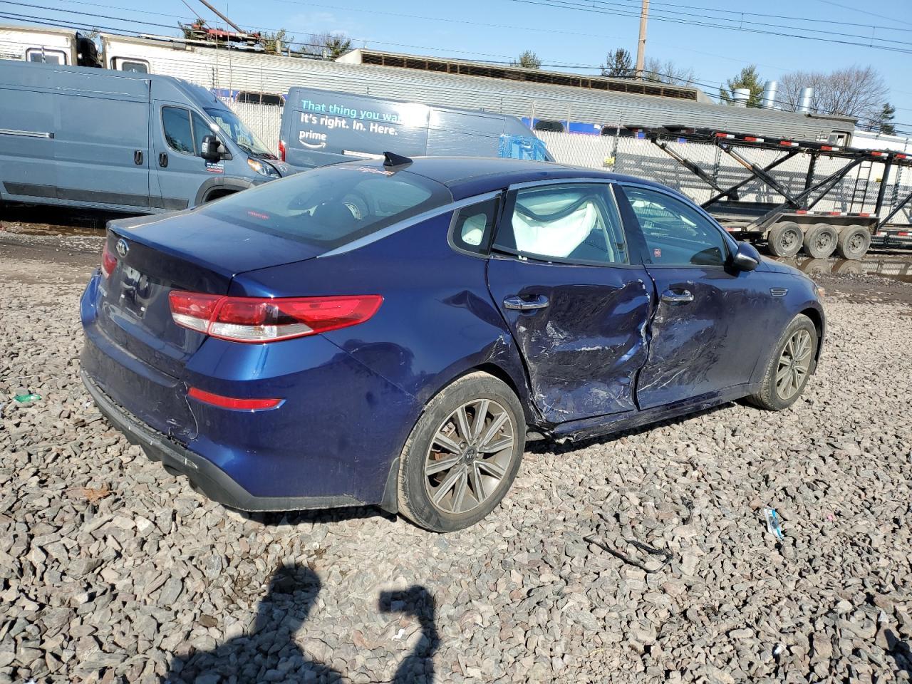 2019 KIA OPTIMA LX - Фото 3