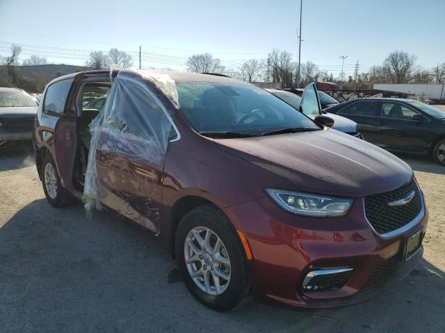 2022 Chrysler Pacifica Touring L - Фото 4