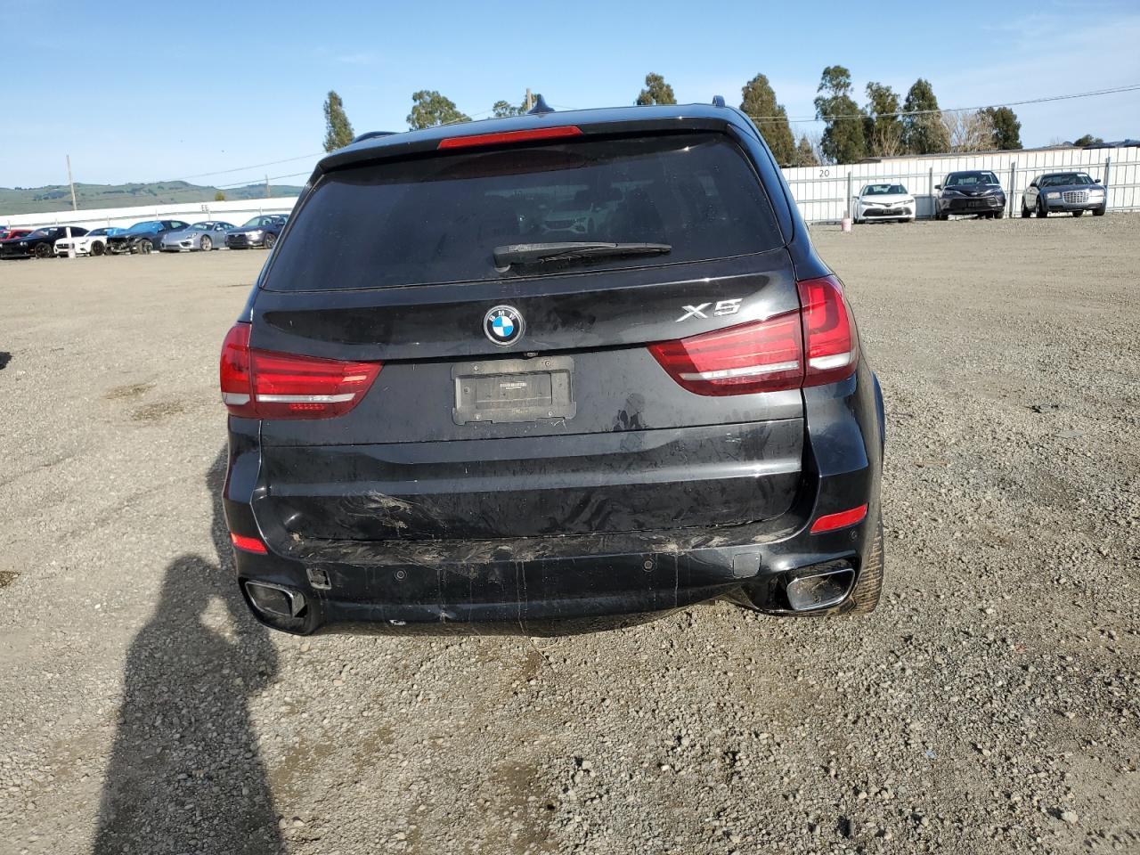 2016 BMW X5 XDRIVE3 - Фото 6