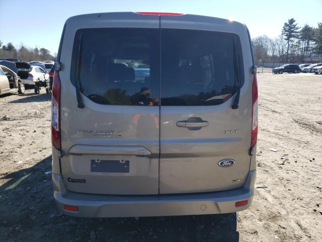 2014 Ford Transit Connect Xlt - Фото 6