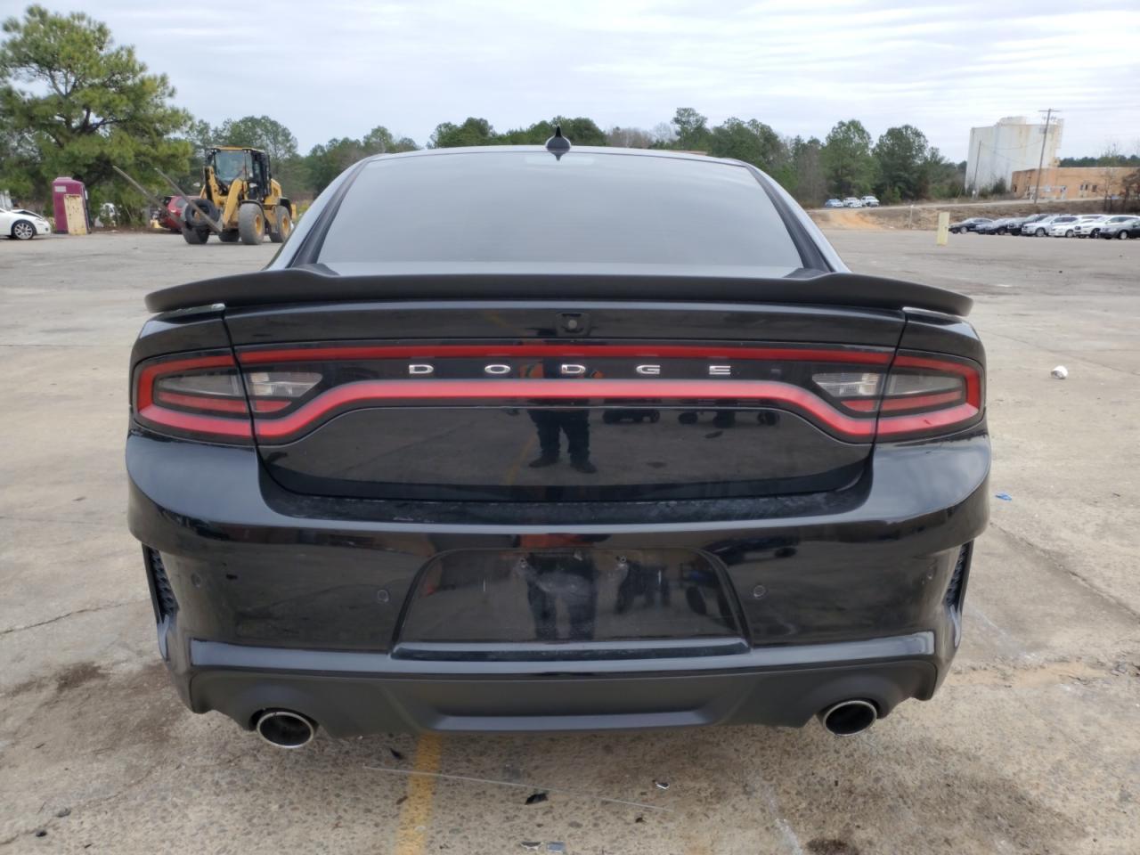2020 DODGE CHARGER SC - Фото 6