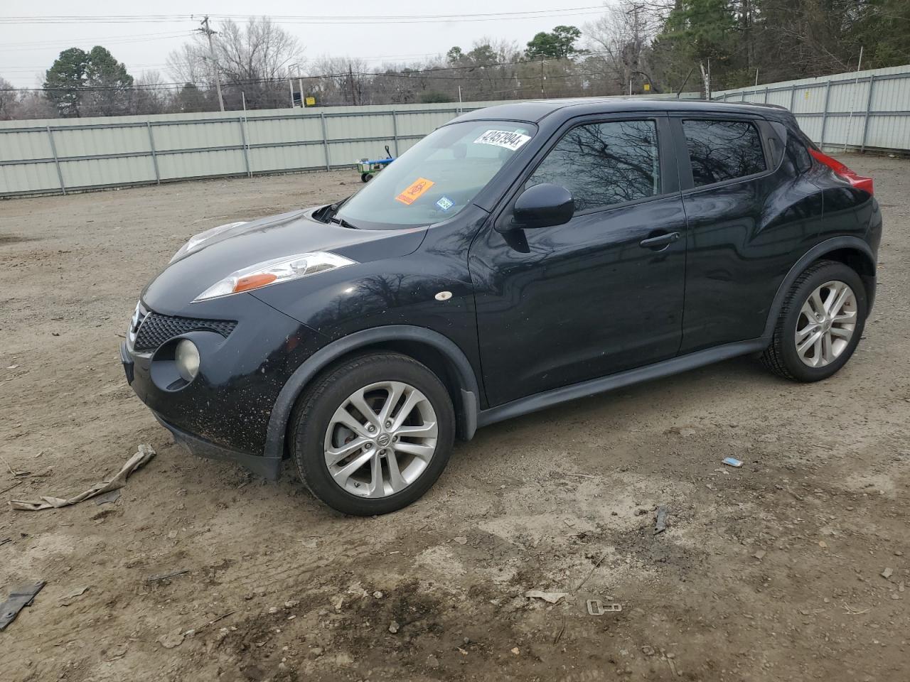 2013 NISSAN JUKE S car image