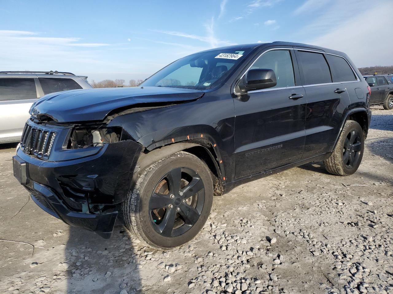 2015 JEEP GRAND CHER