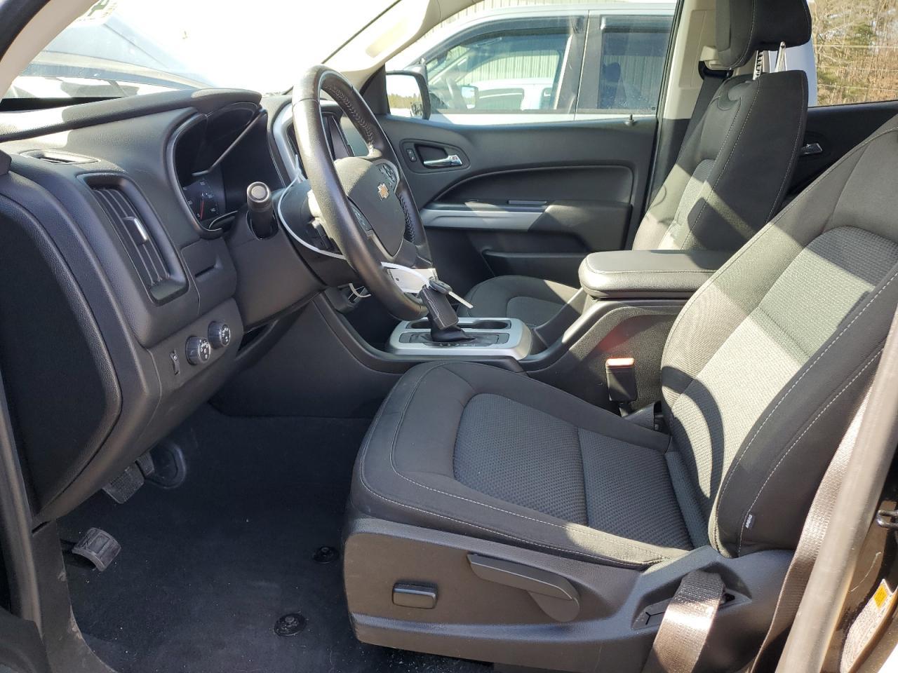 2022 CHEVROLET COLORADO L - Фото 7