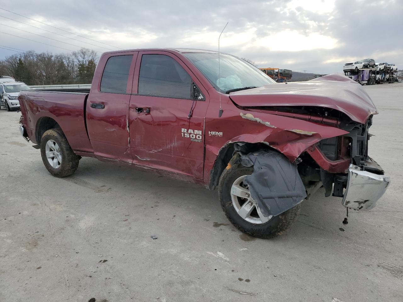 2020 RAM 1500 CLASS - Фото 4