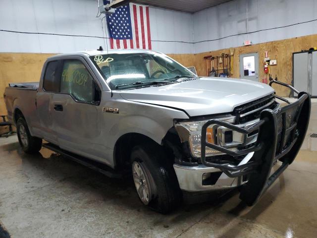 2020 Ford F150 Super Cab - Фото 4