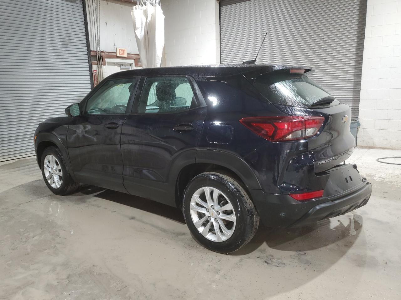 2021 CHEVROLET TRAILBLAZE - Image 2