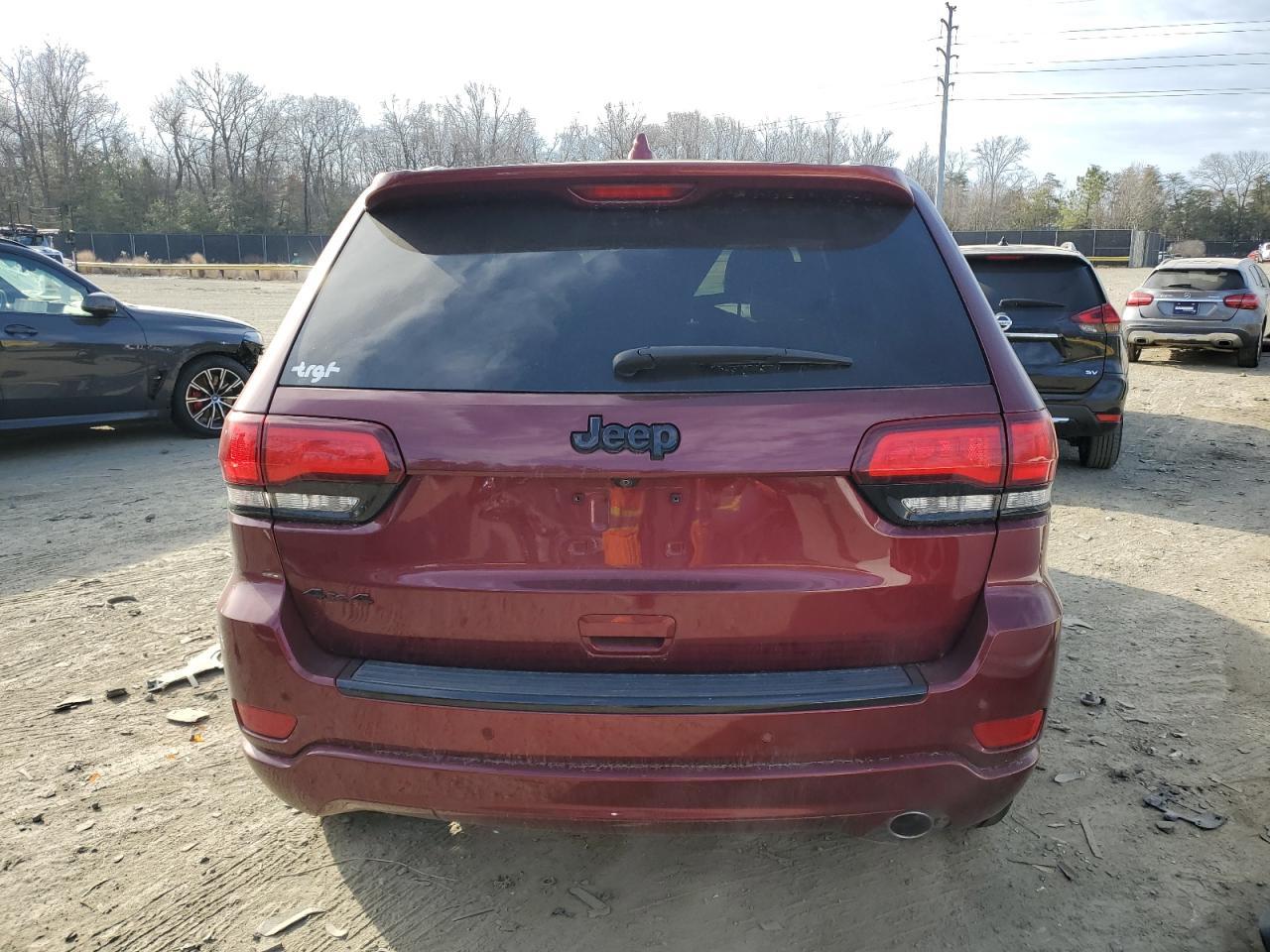2018 JEEP GRAND CHER - Фото 6