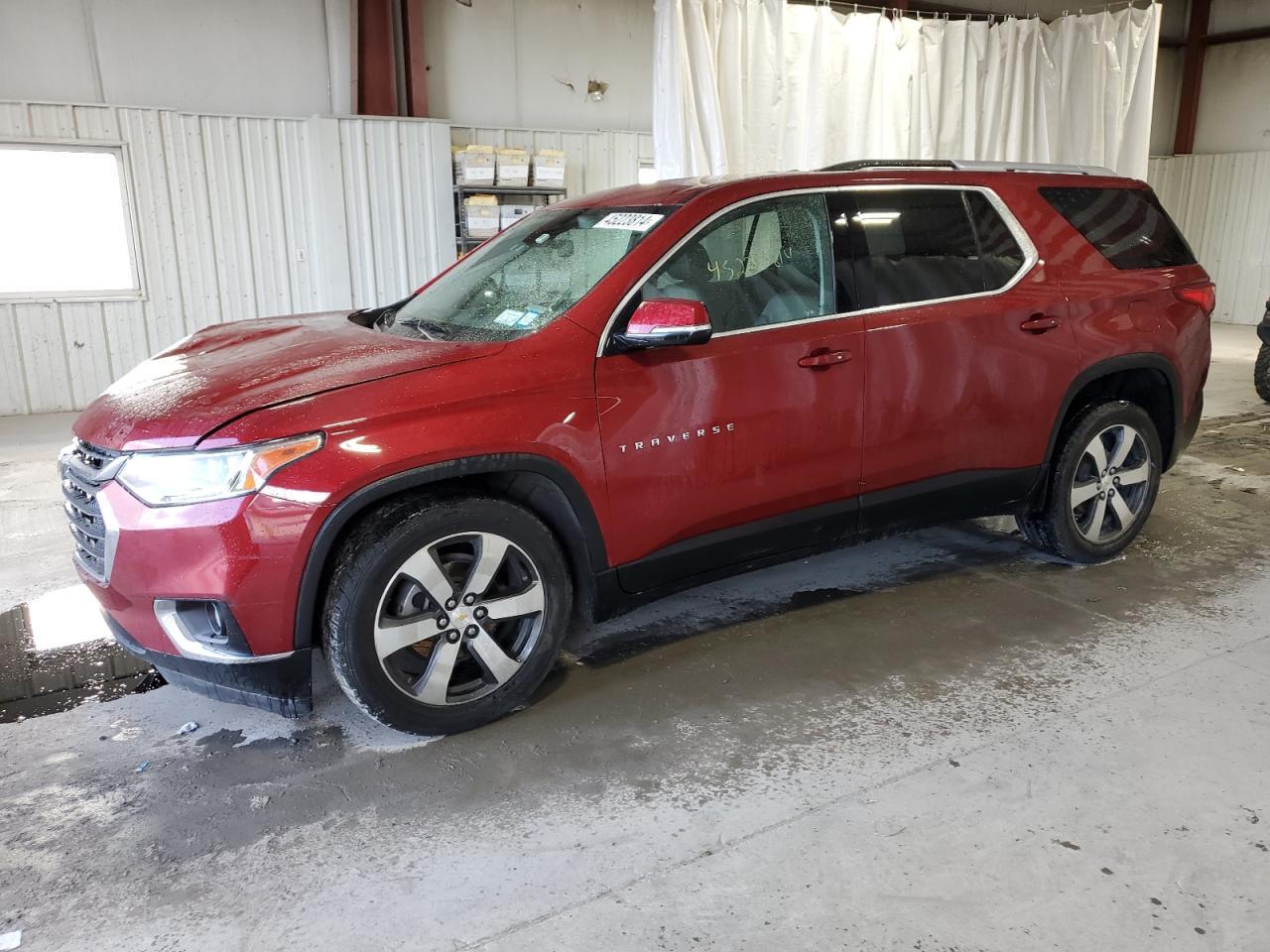 2018 CHEVROLET TRAVERSE L